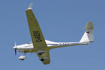 D-KEIV @ EHMZ - at ehmz - by Ronald