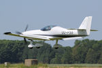 OO-F55 @ EHMZ - at ehmz - by Ronald