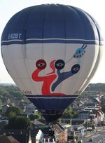 G-BZBT - @ Deinze
