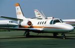 SE-DEG @ LFPB - Kungsair Falcon AB Ce500 - by FerryPNL