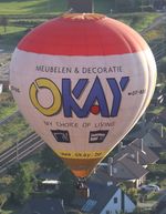 OO-BDQ - @ Deinze - by ghans