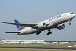 N778UA @ EBBR - at bru - by Ronald