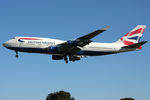G-BYGB @ EGLL - at lhr - by Ronald