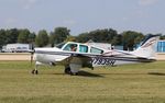 N7935H @ KOSH - Beech F33A - by Mark Pasqualino