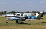 N899T @ KOSH - Beech V35B