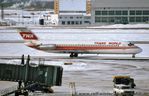 N986Z @ 000 - McDonnell Douglas DC-9-30 - TWA Trans World Airlines - 47589 - N986Z - 16.01.1997 - by Ralf Winter