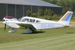 OO-NYL @ EHMZ - at ehmz - by Ronald