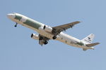 D-AATB @ LMML - A321 D-AATB Vallair.Aero - by Raymond Zammit