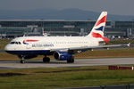 G-EUPY @ EDDF - at fra - by Ronald