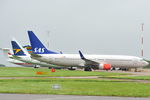 LN-RGH @ EGSH - Awaiting Maintenance. - by keithnewsome