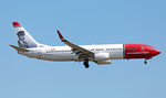 LN-NIB @ CPH - Copenhagen 11.7.2019 - by leo larsen