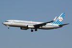 PH-BXA @ EHAM - at spl - by Ronald
