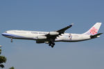 B-18806 @ EHAM - at spl - by Ronald