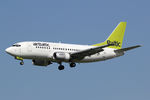 YL-BBE @ EHAM - at spl - by Ronald