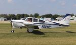 N2041P @ KOSH - Beech F33A - by Mark Pasqualino