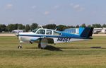 N826T @ KOSH - Beech V35B