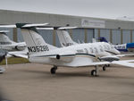 N352BB @ EGJB - Parked with other Eclipses at ASG, Guernsey - by alanh