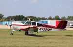 N739MP @ KOSH - Beech S35