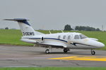 2-DEWS @ EGSH - Leaving Norwich for Jersey.