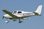 N586PU @ EHMZ - at ehmz - by Ronald