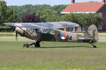 PH-TOK @ EHMZ - at ehmz - by Ronald
