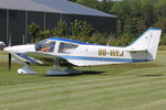 OO-WEJ @ EHMZ - at ehmz - by Ronald