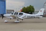 D-EAFG @ EDDK - Sirrus SR-22T - Private - 1786 - D-EAFG - 07.05.2019 - CGN - by Ralf Winter