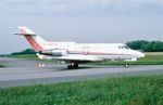 G-BDOA @ EHEH - McAlpine Aviation HS1125 - by FerryPNL
