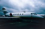 F-GFAY @ EDDV - Dassault Aviation Da200 demonstrator - by FerryPNL