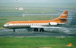 D-ABAW @ EDDL - SAT Caravelle - by FerryPNL