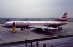 OY-STF @ EKBI - Sterling SE210 at the old Billund airport - by FerryPNL