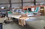G-BXVK @ EGMA - In the maintenance section of the main hangar at Fowlmere. - by Chris Holtby