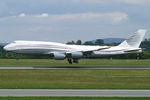 A7-HBJ @ LOWW - Qatar - Amiri Flight Boeing 747-8KB(BBJ) - by Thomas Ramgraber