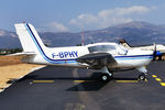 F-BPHY @ LFKC - Parked - by micka2b