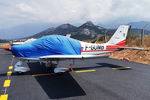 F-GUMB @ LFKC - Parked - by micka2b