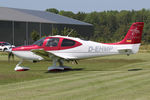 D-EHMP @ EHMZ - at ehmz - by Ronald