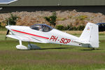 PH-SCP @ EHMZ - at ehmz - by Ronald
