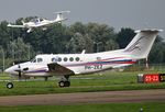 PH-ZEZ @ EHLE - Lelystad Airport. Zeusch Aviation's