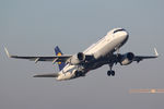 D-AIUJ @ EBBR - at bru - by Ronald