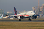 OO-SND @ EBBR - at bru - by Ronald