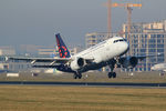 OO-SSU @ EBBR - at bru - by Ronald
