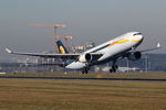 VT-JWU @ EBBR - at bru - by Ronald
