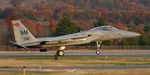 85-0118 @ KBAF - RAGE01 touching down on RW02 - by Topgunphotography