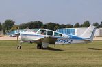 N525FZ @ KOSH - Beech F33A - by Mark Pasqualino
