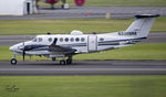 N336MM @ EGPK - US Special Operations Command - by ianlane1960