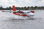 HB-LWB @ QEC - Copenhagen Harbour Refshaleøen 20.8.2021 - by leo larsen