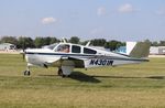 N4301W @ KOSH - Beech V35B