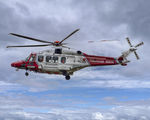 G-MCGR @ EGPK - UK Coastguard - by ianlane1960