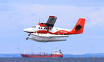 HB-LWB @ QEC - Copenhagen Harbour Refshaleøen 20.8.2021 - by leo larsen
