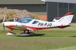 PH-PJO @ EHMZ - at ehmz - by Ronald